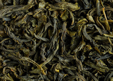 Green tea - Vanilla twist