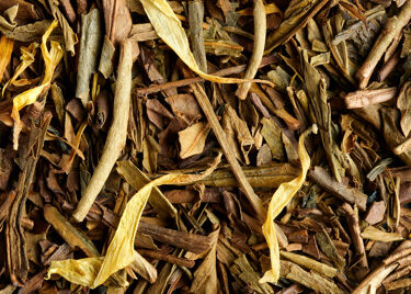 Green tea - Cinnamon Roll