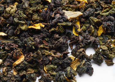 Oolong tea - OOLONG EXOTIC