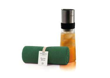 Carafe iced tea maker