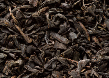Black tea - Decaffeinated Earl Grey