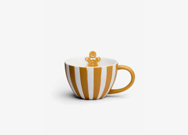 Gingerbread, taza