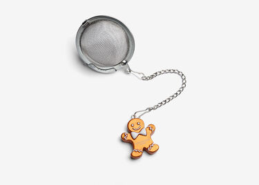 GINGERBREAD, Tea ball