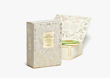 Coffret 20 sachets, Assortiment de Noël 2025