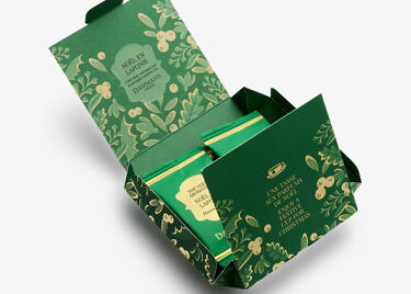 Noël en Laponie - Box of 6 tea bags