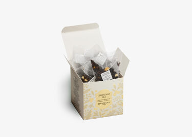 Christmas Tea, 25 bolsitas Cristal®