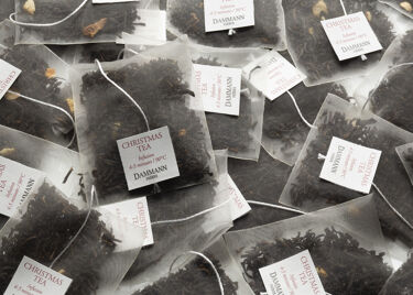 Christmas tea,25 sachets Cristal ®