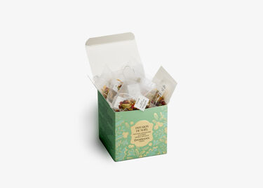 Infusion de Noël, 25 bolsitas Cristal®