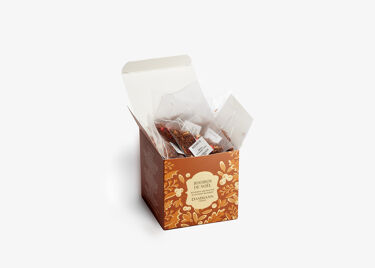 Rooibos de Noël 25 Cristal® tea bags