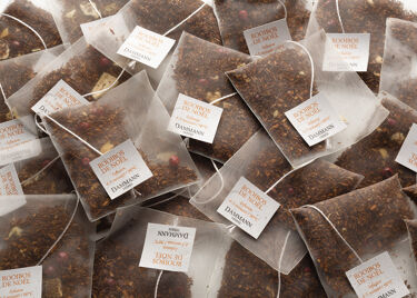 Rooibos de Noël 25 Cristal® tea bags