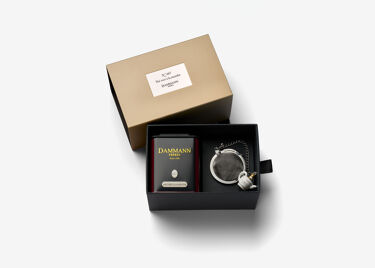 Coffret N° 667 - Thé vert à la menthe aromatisé