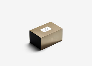 Coffret N° 667 - Thé vert à la menthe aromatisé