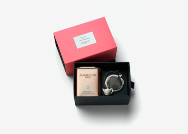 Coffret n° 477 - Miss Dammann