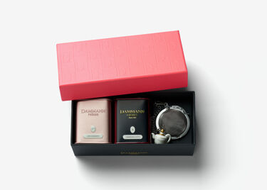 Coffret Jardin romantique