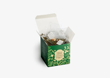 Noël en Laponie, 25 bolsitas Cristal®