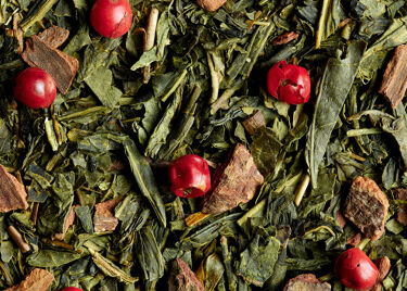 Noël en Laponie 25 Cristal® tea bags