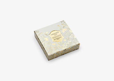 Christmas tea - Estuche con 6 bolsitas