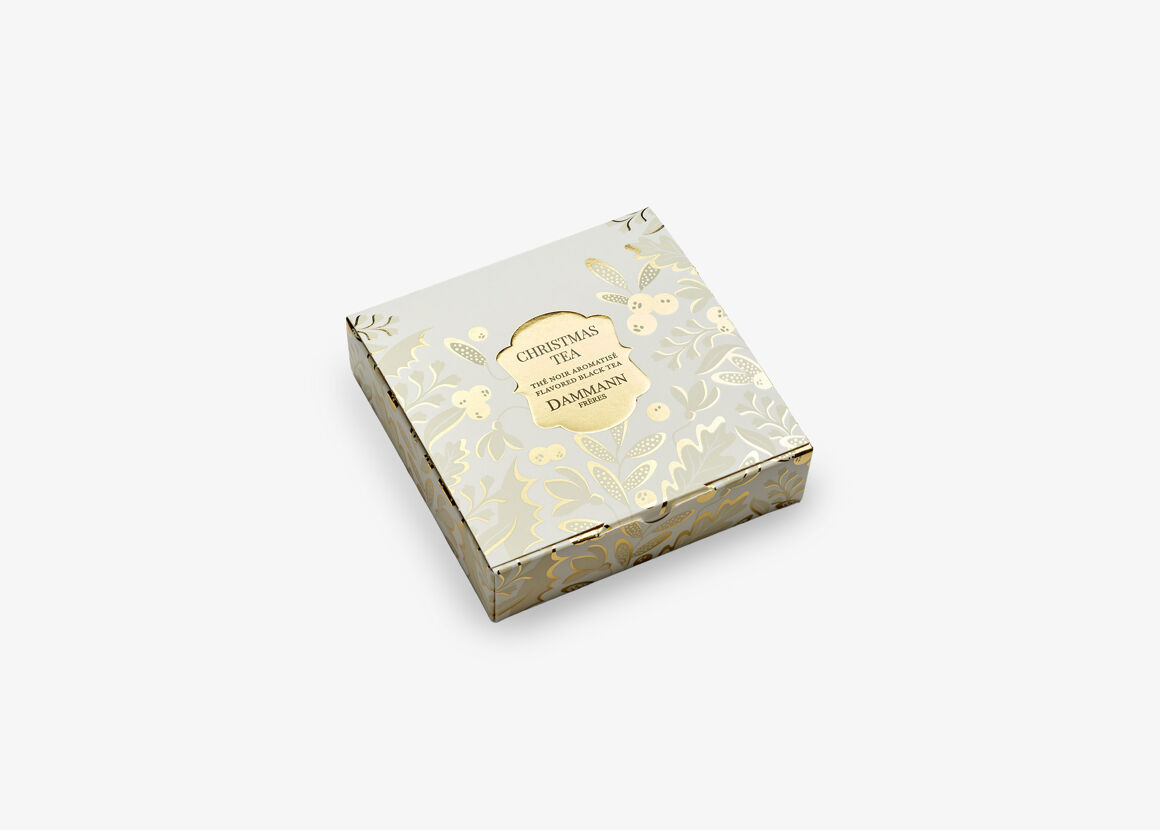 Christmas tea - Box of 6 tea bags