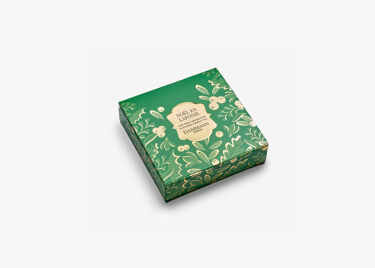 Noël en Laponie - Box of 6 tea bags