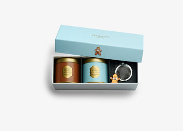 Coffret Noël Givré