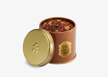 Rooibos de Noël , lata de 100 g