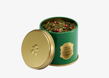 Noël en Laponie, lata de 100 g