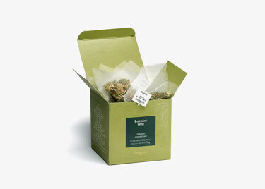 Tisane Fidji, 25 Cristal® Teebeutel