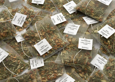 Tisane Fidji, 25 Cristal® Teebeutel
