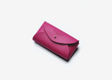 Funda para bolsitas Travel DAMMANN Frères - rosa
