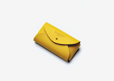 Funda para bolsitas Travel DAMMANN Frères - amarillo