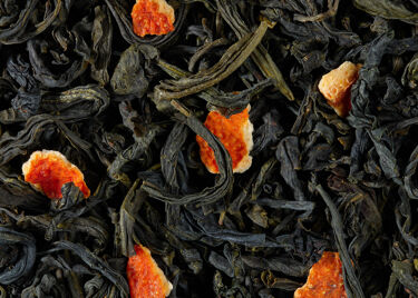 Thé vert - Citron vert premium