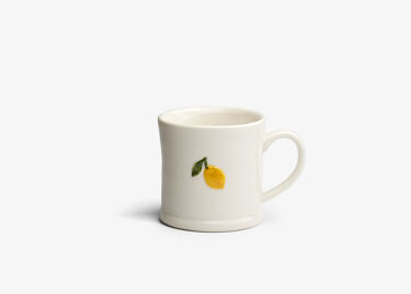 Citron 20 cl, Tasse