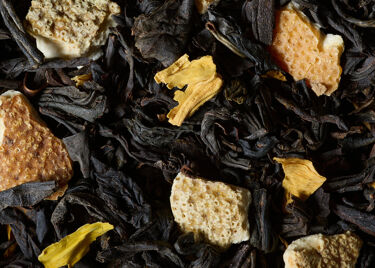 Black tea - Citrons