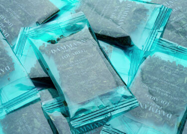 Thé glacé TOUAREG, boîte 6 sachets