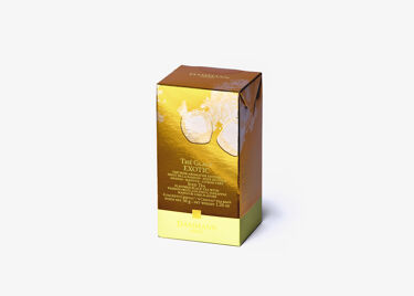 EXOTIC, box of 6 sachets for iced tea infusion