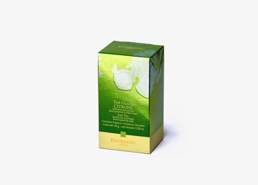 CITRONS, box of 6 sachets for iced tea infusion