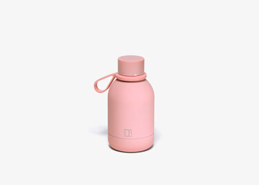 Lovely bouteille isotherme – Rose Lubéron