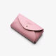 Travel - custodia porta-bustine di tè da viaggio DAMMANN FRÈRES - colore rosa lubéron