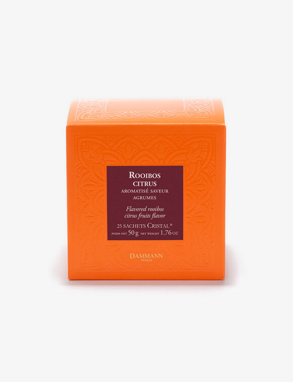 Dammann Freres Tea Dammann Freres Rooibus Citrus Loose Tea