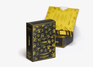 CAFÉ JOYEUX, assortiment de 20 sachets