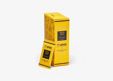 Rooibos Joyeux, 24 sachets Cristal® enveloppés - Café Joyeux