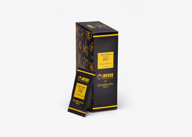 Jardin Joyeux, 24 sachets Cristal® enveloppés - Café Joyeux