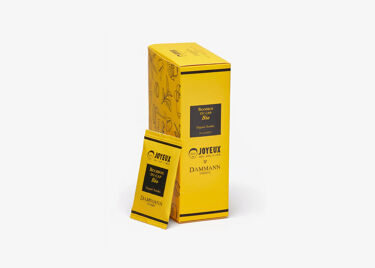 Rooibos du cap bio, 24 sachets Cristal® enveloppés - Café Joyeux