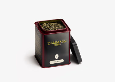 Thé vert Menthe - Touareg N°5, boîte de 90g