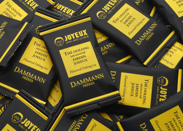 Jardin Joyeux, 24 sachets Cristal® enveloppés - Café Joyeux