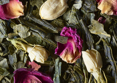 Green tea - PRINTEMPS ÉTERNEL