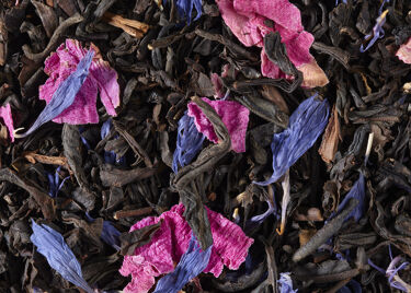 Black tea - Coquelicot Gourmand