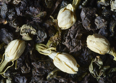 Thé Oolong - Week-end à Paris