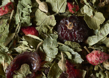 TISANE FRUITS ROUGES