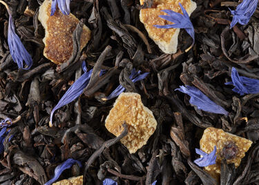 Black tea - Earl Grey Goût Russe